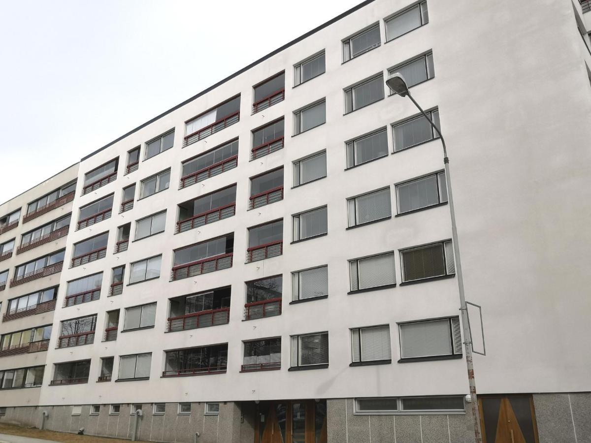 City Apartment Savonkatu Kuopio Exterior foto
